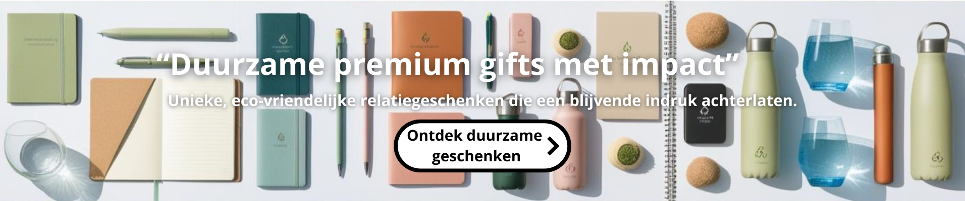 Duurzame Gifts